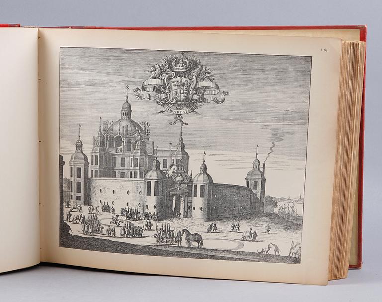 BOK, "Suecia Antiqua et Hodierna", Wahlström & Widstrand, 1900.
