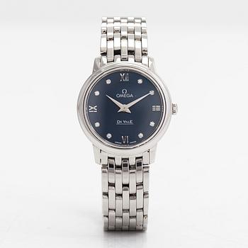 Omega, De Ville, Prestige, armbandsur, 27 mm.