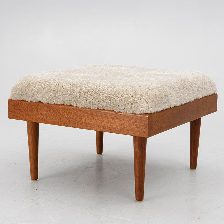 Stool, second half of the 20th century.