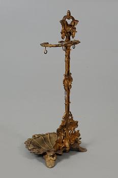 PARAPLYSTÄLL, 1900-talets början.