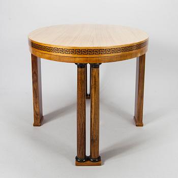 SOFFBORD, art déco, möjligen Tyskland 1920-tal.