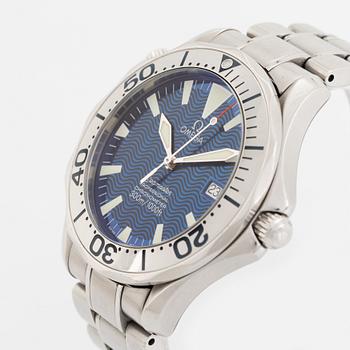 Omega, Seamaster, Professional, 300m, wristwatch, 41 mm.