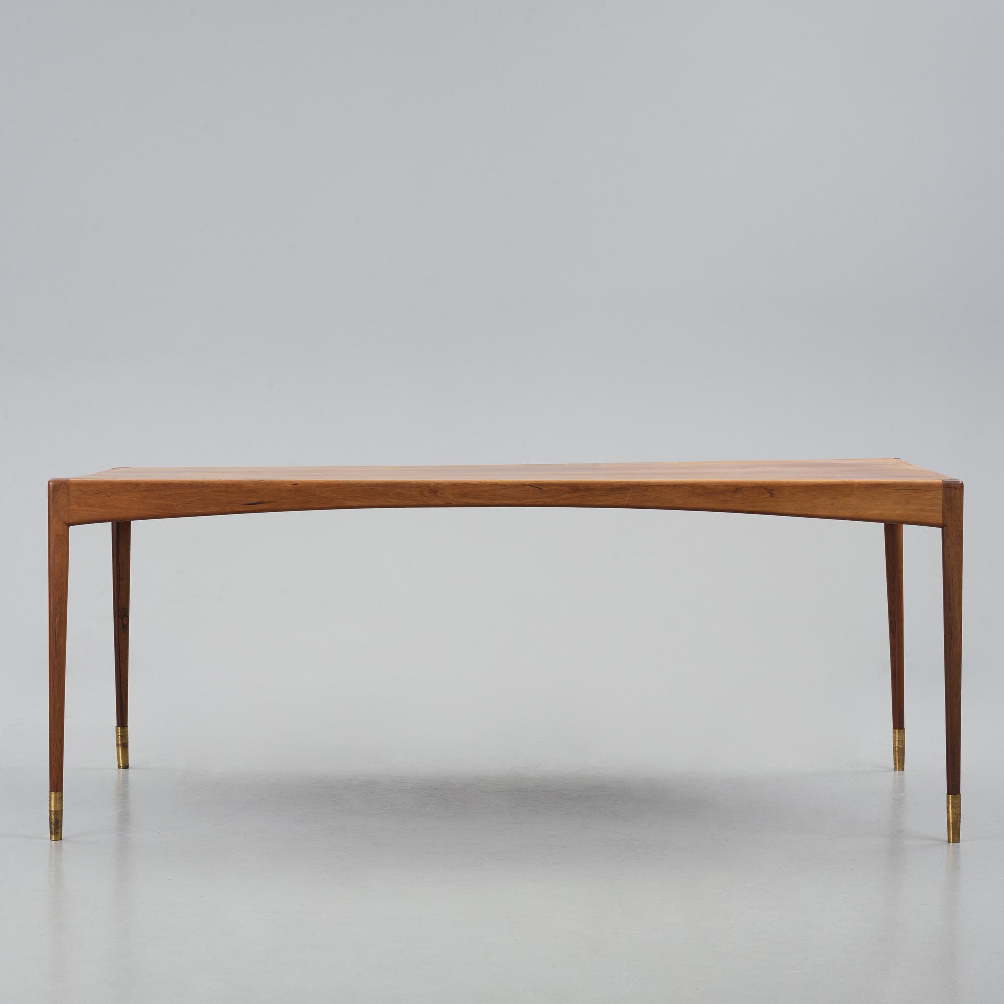 Skrivbord, Danmark, 1960-tal.