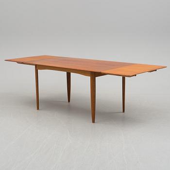 IB KOFOD LARSEN, a dining table, Denmark.