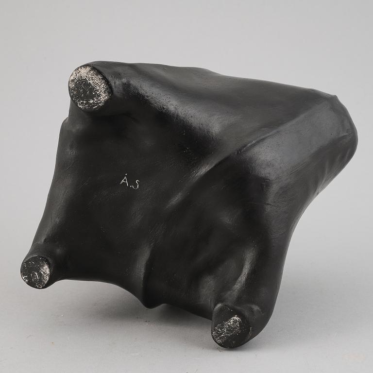 Åsa Stenerhag, sculpture, "No titel", 2020.