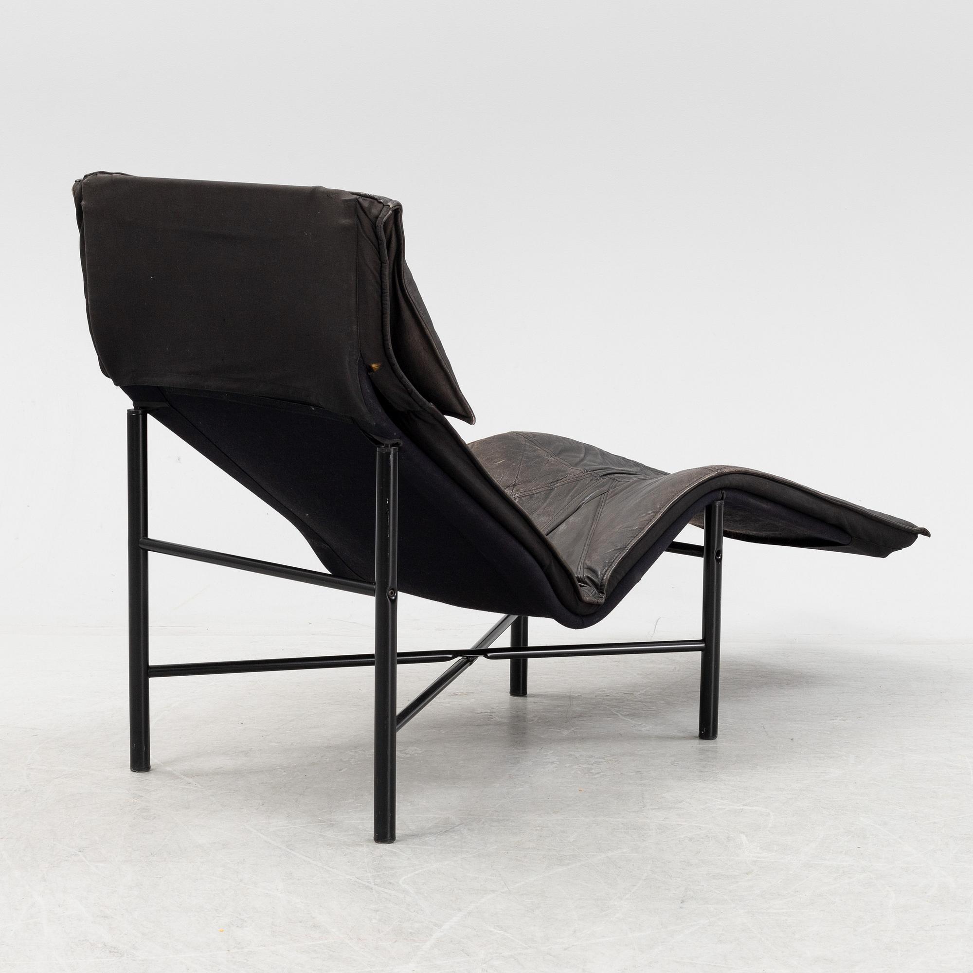 A 'Skye' lounge chair by Tord Björklund for Ikea, 1980's.