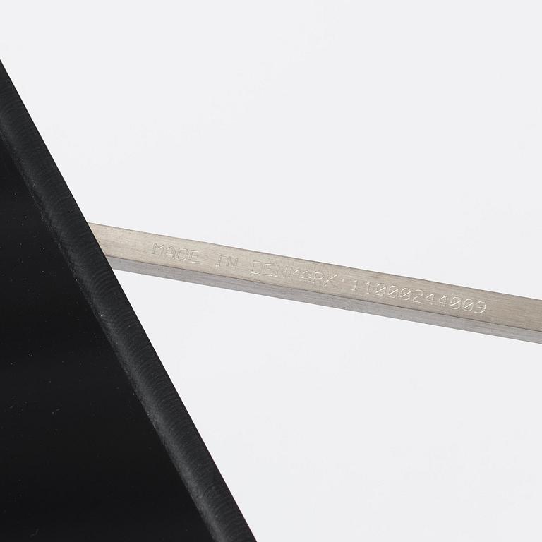 Poul Kjaerholm, satsbord, "PK-71", 3 delar, Fritz Hansen, Danmark, 2014.