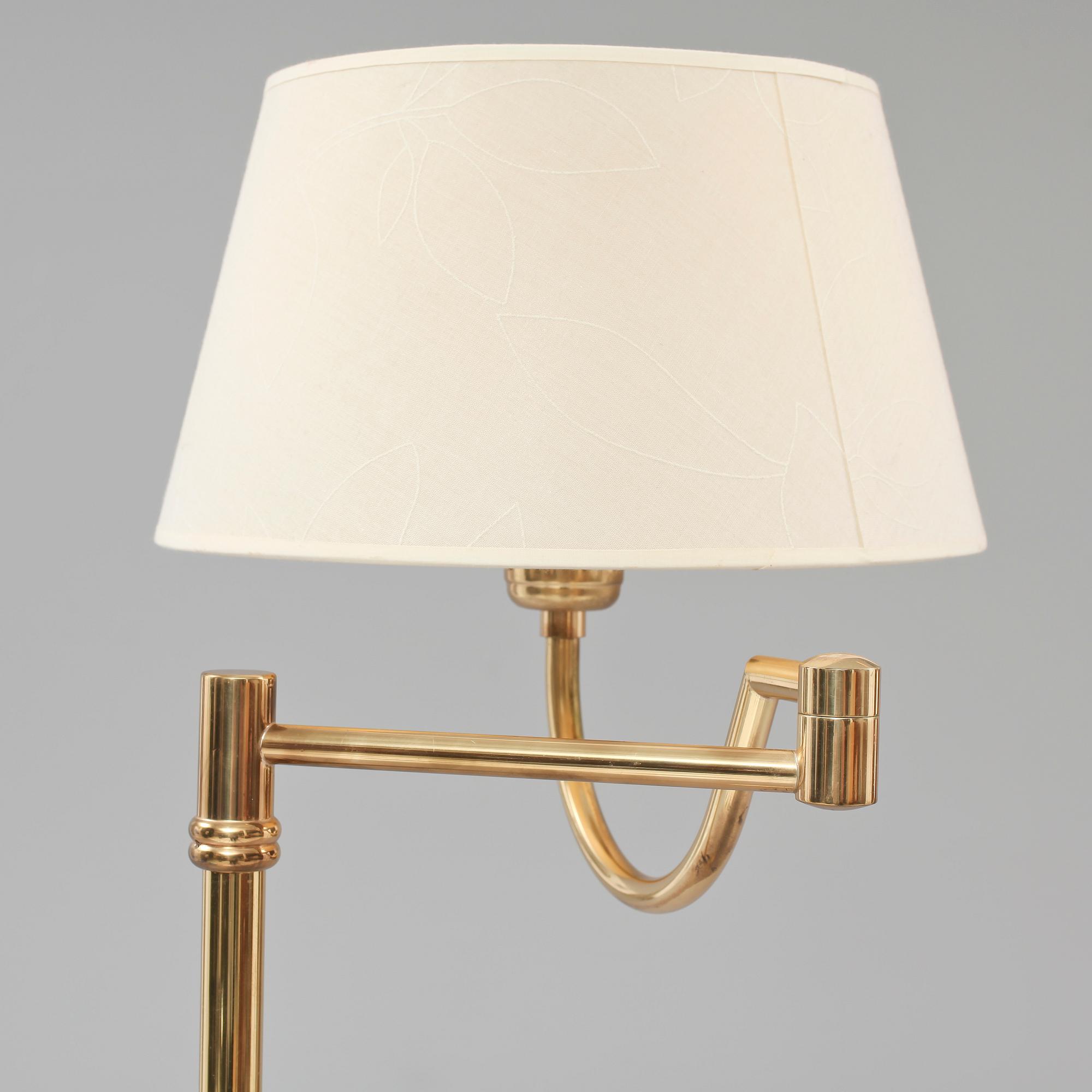 GOLVLAMPA, Evå, Värnamo, 1900-talets fjärde kvartal.