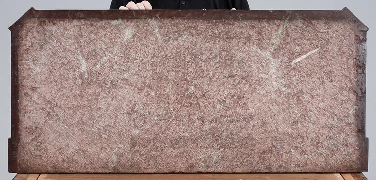 BYRÅ, sengustaviansk, 1800-talets första hälft.