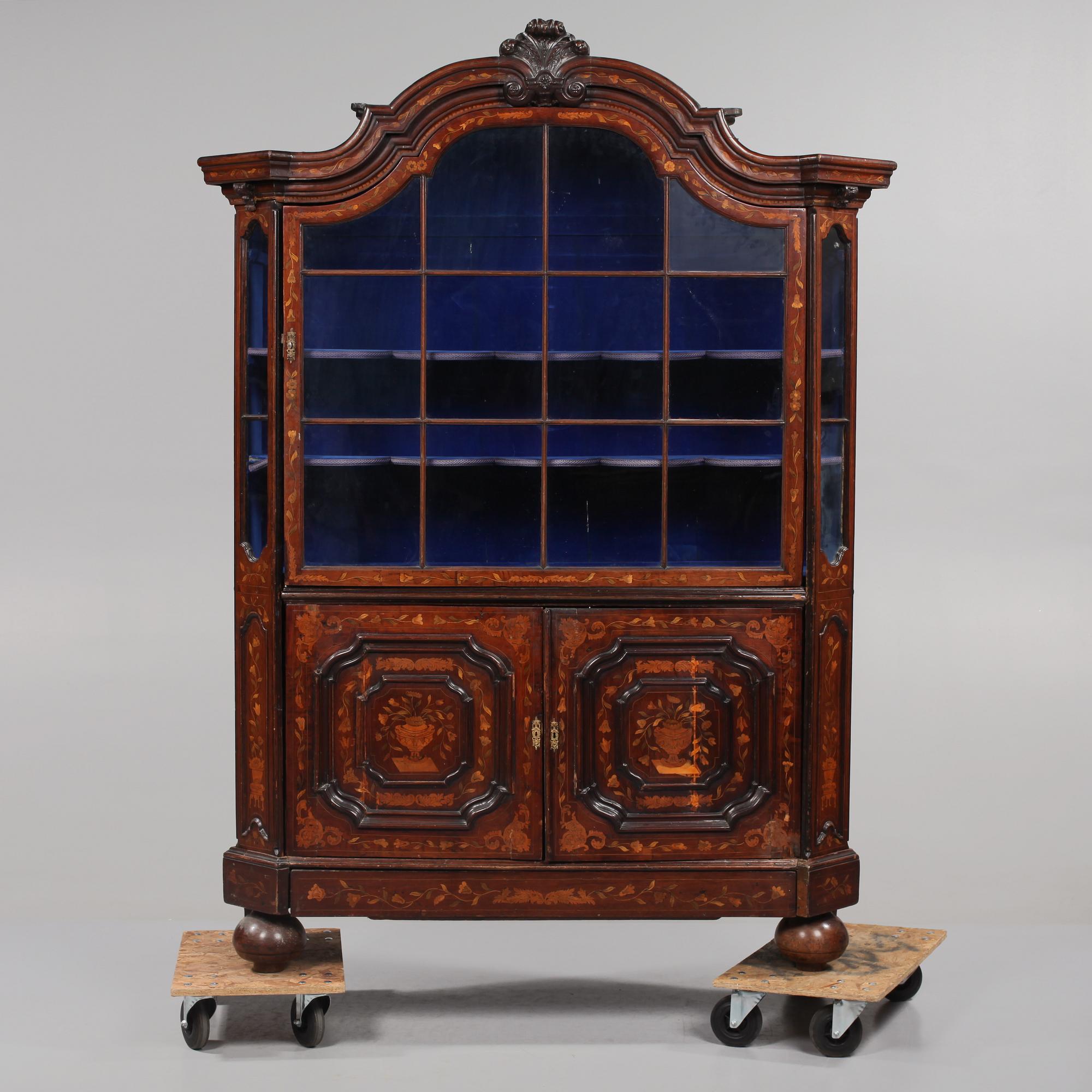 SKÅP, Holland, 1700-tal.