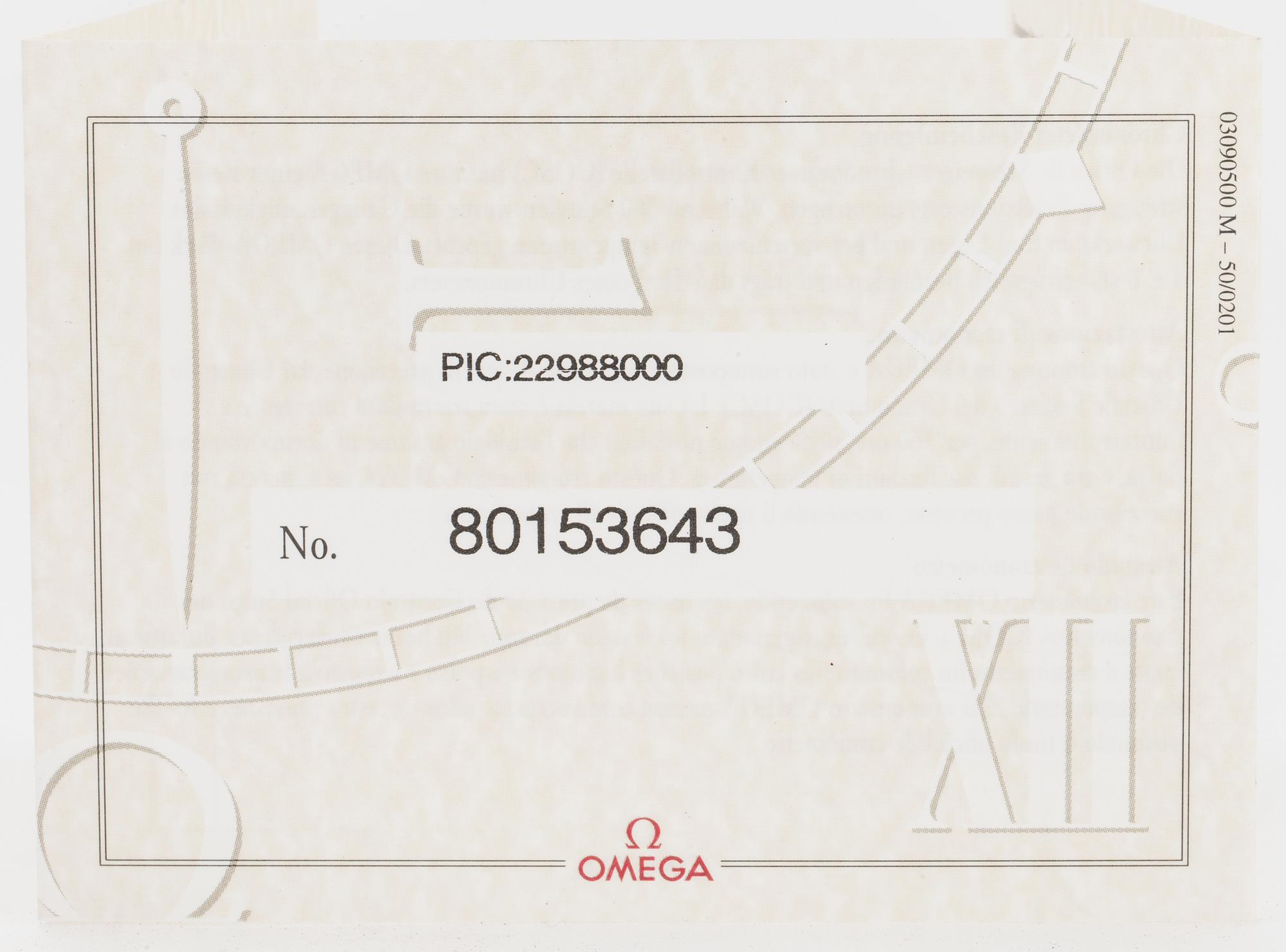 OMEGA, Seamaster Professional (300m/1000ft), Chronometer, chronograph, wristwatch, 41,5 mm,