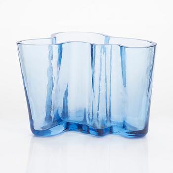 Alvar Aalto, A '9750' vase Karhula Glassworks most likely 1937.