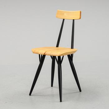 Ilmari Tapiovaara, a 'Pirkka' chair, Laukaan Puu, Finland.