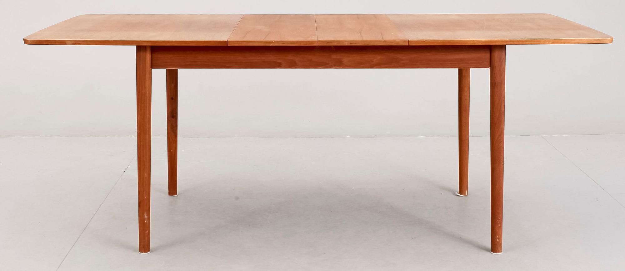 MATBORD, Troeds, Nils Jonsson, 1960-tal.