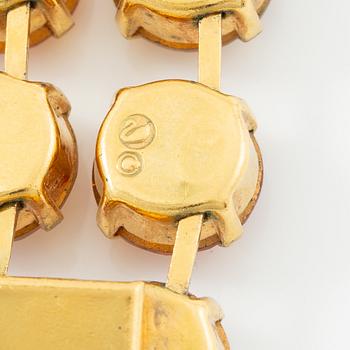 Swarovski, necklace.