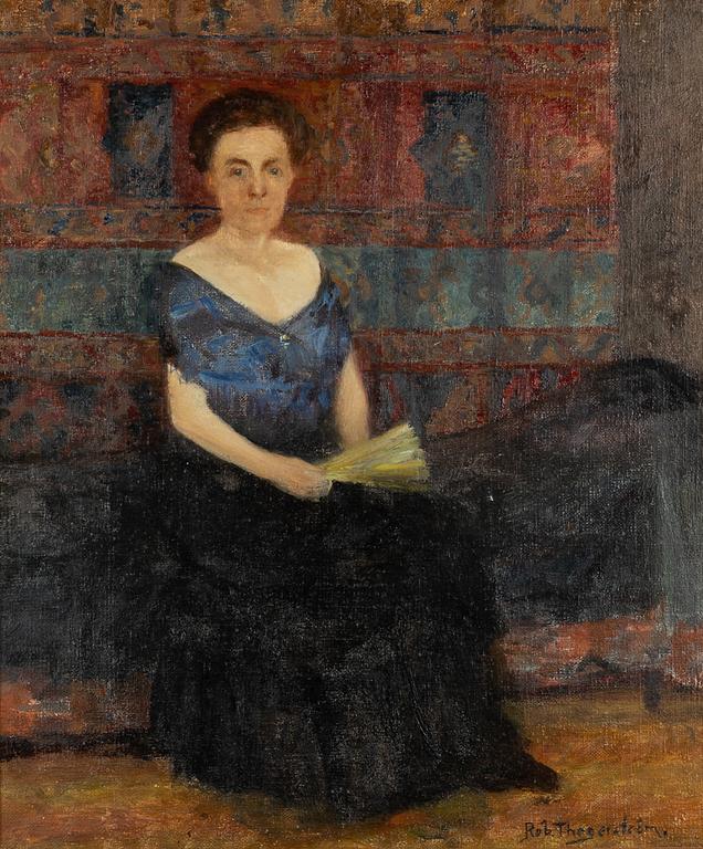 Robert Thegerström,