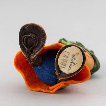 Moomin character by Atelier Fauni, Finland, 1950s/60s.