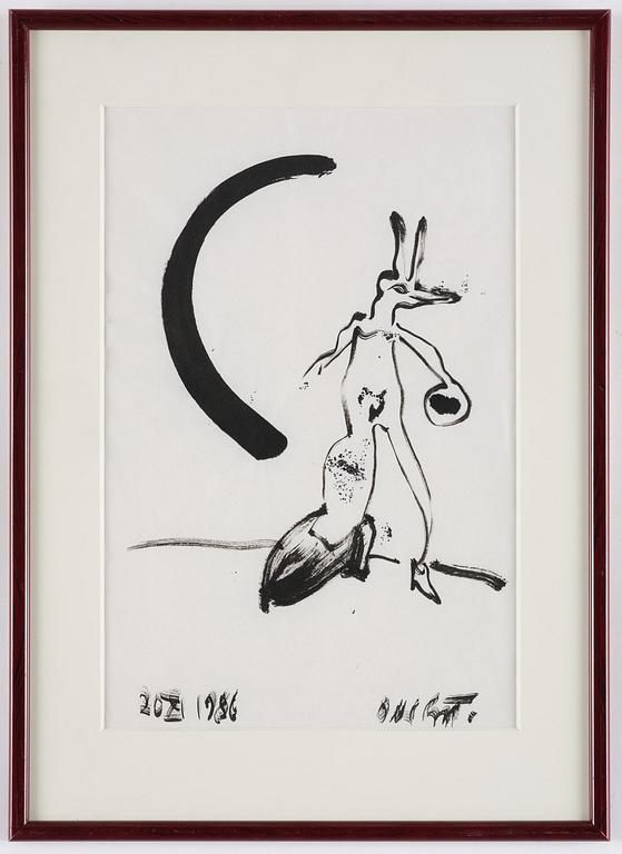 Olli Lyytikäinen, Utan titel.