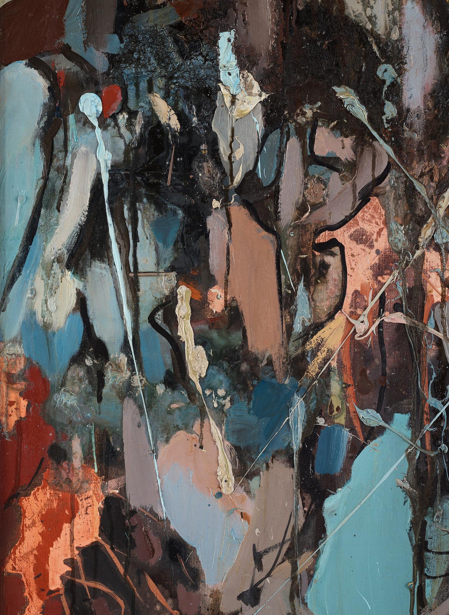 Tadeusz Kantor, "peinture Y".