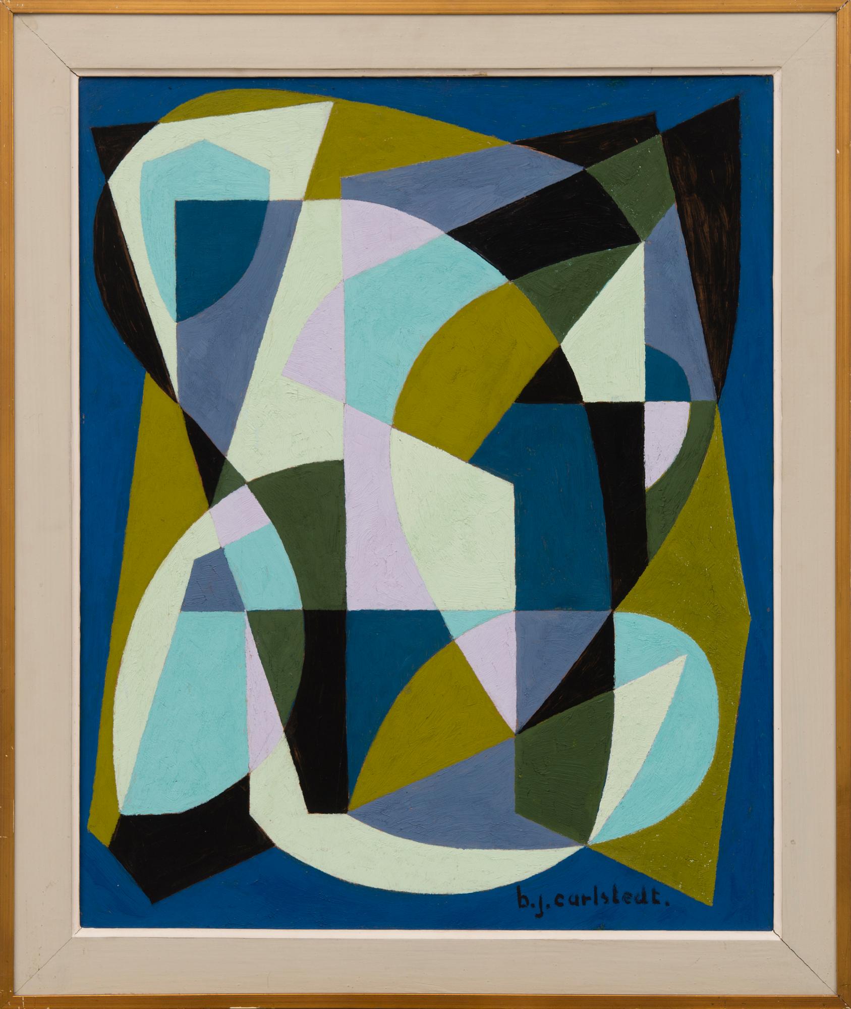 Birger Carlstedt, COMPOSITION.