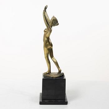 Decorative sculpture, first half of the 20th century.