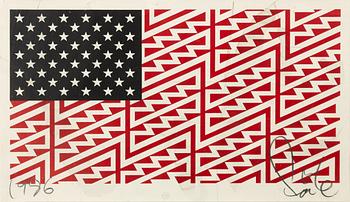 FAILE, "Star Spangled Shadows".