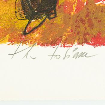 Theo Tobiasse, "Un hommage à H.C. Andersen".