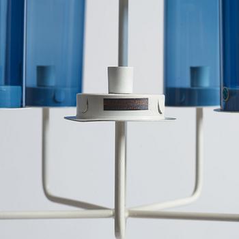 Hans-Agne Jakobsson, a floor candelabrum, model, ”L38”, Hans-Agne Jakobsson AB, Markaryd, 1950-60s,