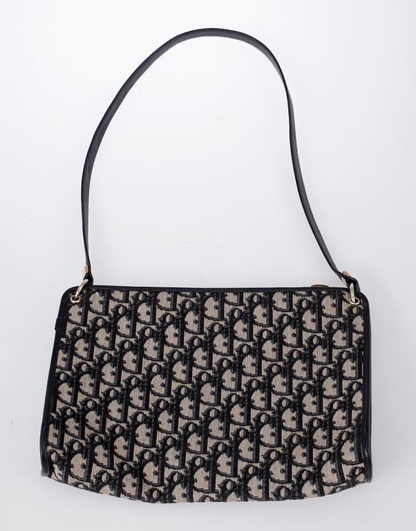 AXELREMSVÄSKA, Dior, 1970-tal.