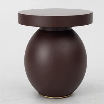 Eva-Lotta Axelsson, a 'Notkate' side table by Nude Atelier.
