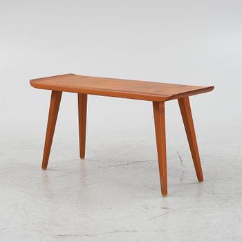 Carl Malmsten, a 'Visingsö' stool, second half of the 20th century.