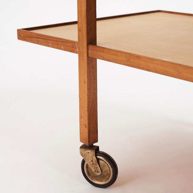 Josef Frank, a trolley, model '470', Firma Svenskt Tenn, Sweden 1940-50s.