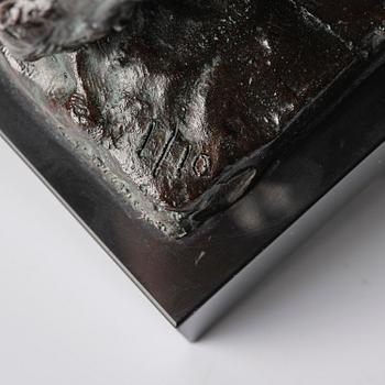 Gudmar Olovson, Standing model.