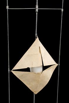 BORDSLAMPA, "Cheerioh", Ingo Maurer, 1900-talets fjärde kvartal.