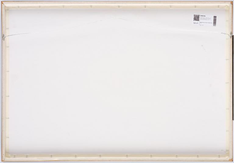 Jorge Martins, Untitled from: "Hommage aux Prix Nobel" (The Nobel Prize Portfolio).