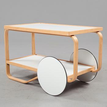 SERVERINGSVAGN, "modell 901", Alvar Aalto, Artek, 1900-talet fjärde kvartal.