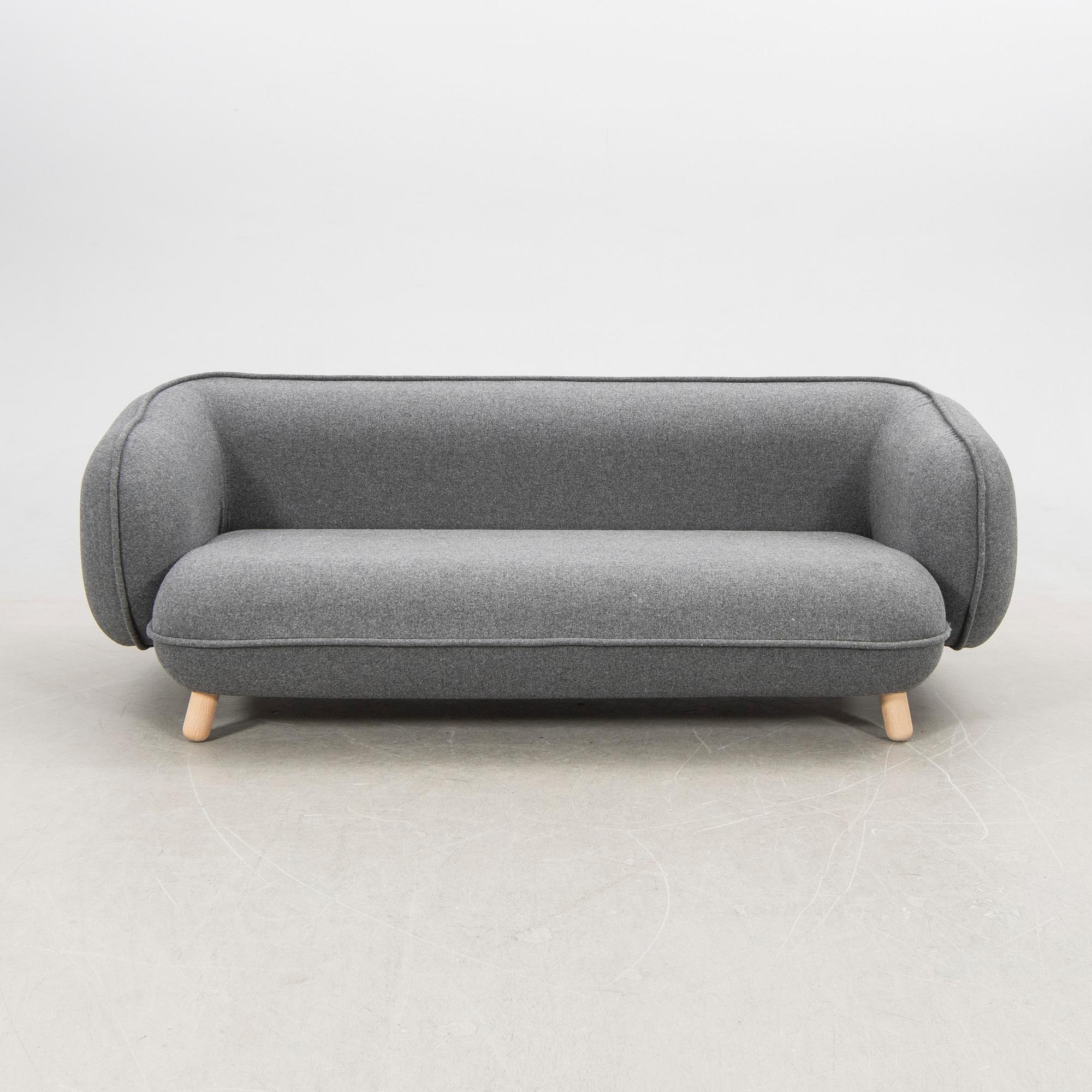 Boris Berlin & Aleksej Iskos, soffa, "Macaroon", Versus, Danmark, 2000-tal.