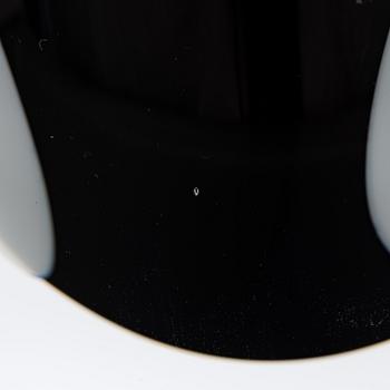 Timo Sarpaneva, a 'Claritas' glass sculpture, signed Timo Sarpaneva Iittala 2001.