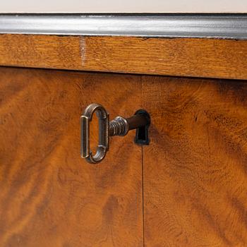 Sekretär, 1940-tal.