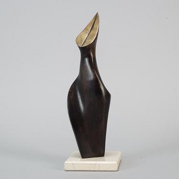 STAN WYS, a bronze sculpture, signed and numbered 3/4.