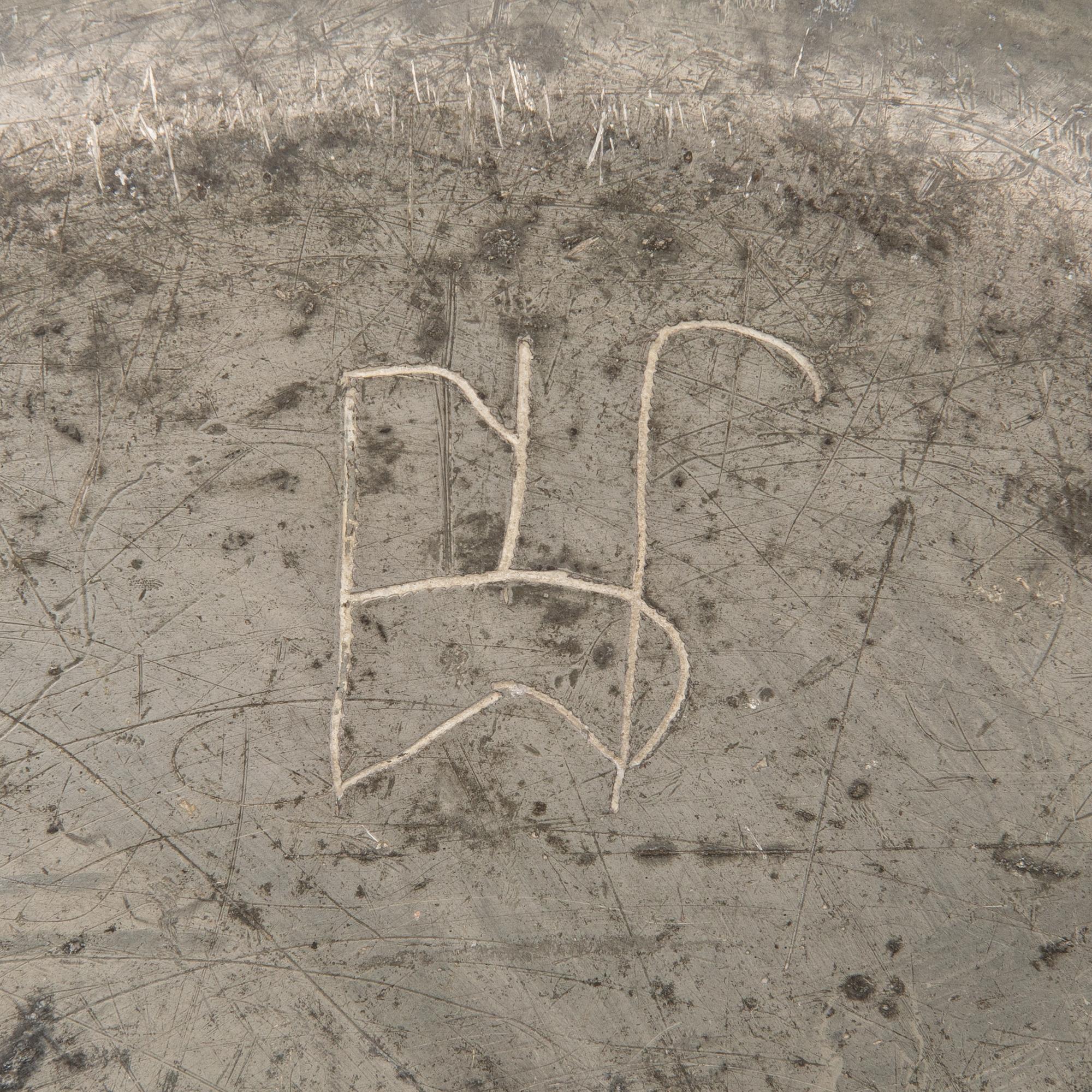 John Stiles fat tenn London omkring 1700 Queen Anne.