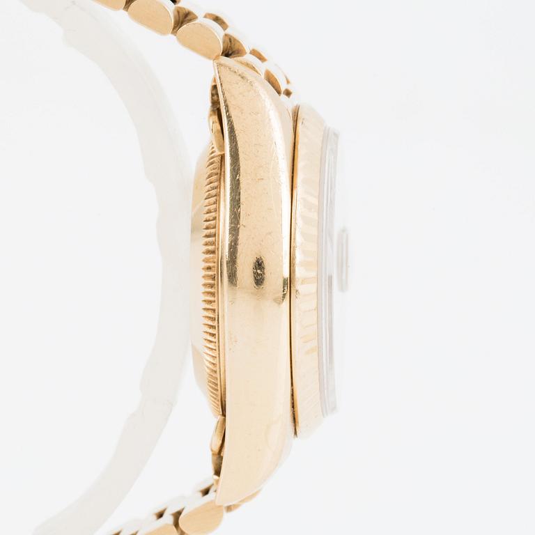 Rolex, Datejust.