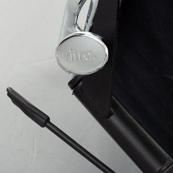 Charles and Ray Eames, an 'EA 117' office chair for Vitra.