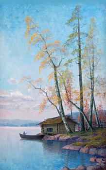 Ellen Favorin, SYYSILTA.