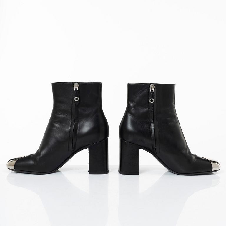 Louis Vuitton, stövletter, ett par, storlek 37.