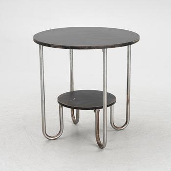 A table, 1930's/40's.