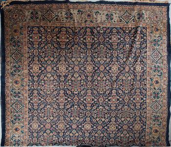 MATTA, semiantik, Västpersisk, ca 514 x 345 cm.