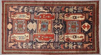 MATTA, Hamadan, modern tillverkning, 305 x 173 cm.