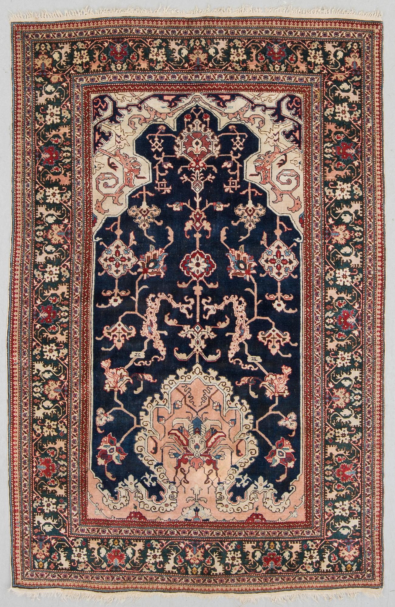 MATTA, old, Shirvan, ca 212 x 137 cm.
