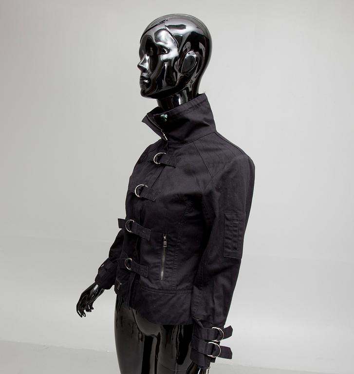 JACKA, PRADA, Challenge 2003.